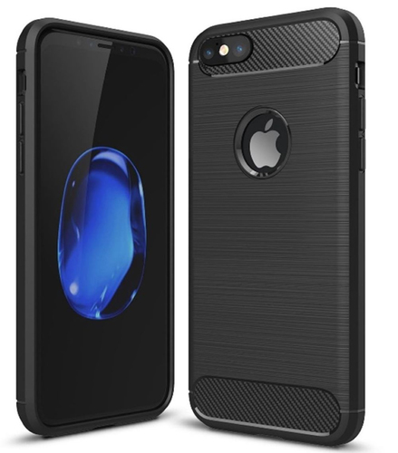 iPhone 11 JLC Brushed Silicone - Black – JLC