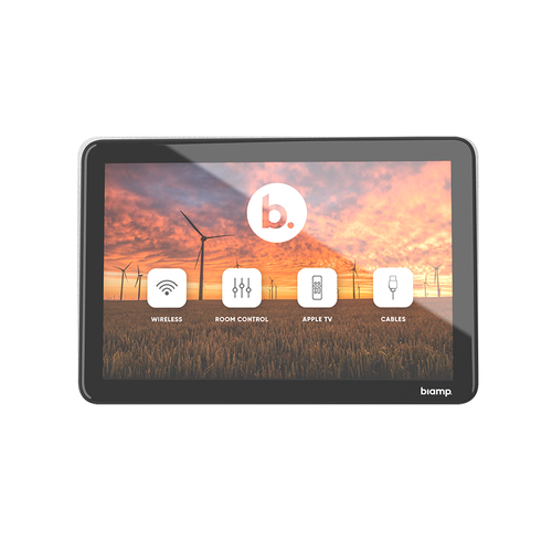 Apprimo Touch 8i – Biamp