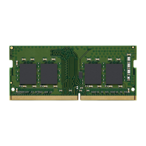 8GB DDR4-3200MHZ NON-ECC CL22 SODIMM 1RX8 – Kingston Technology