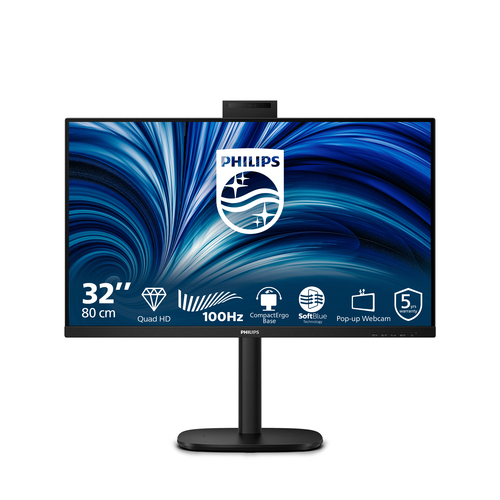 32B2U3601H 31.516:9 IPS WLED 2560x1440 – Philips
