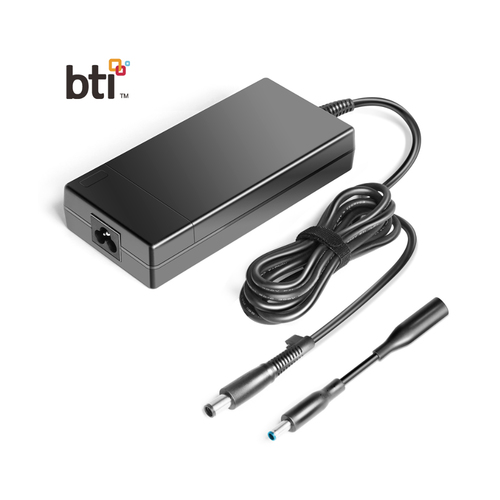 BTI 240W Charger for Alienware M17 M17 Dell G series Dell Precision 7520 7530 GaN Includes UK power cable – Battery Technology