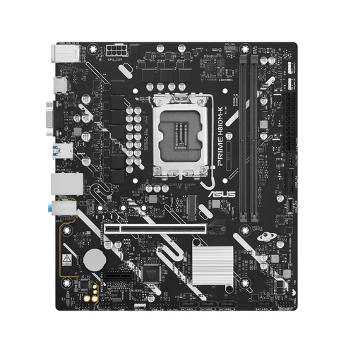 PRIME H810M-K – ASUSTeK COMPUTER