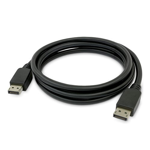 TAA COMPLIANT 6 FT DISPLAYPORT MALE TO DISPLAYPORT MALE – StarTech.com