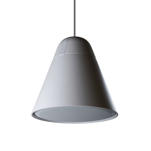 4.5" Two-Way Pendant Loudspeaker White – Biamp