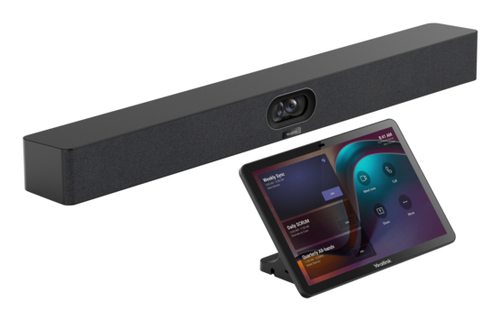 YEALINK A40 MEETINGBAR AND TOUCH PANEL – Yealink