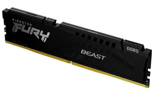 64GB 5600MT/s DDR5 CL36 DIMM Fury Beast – Kingston Technology