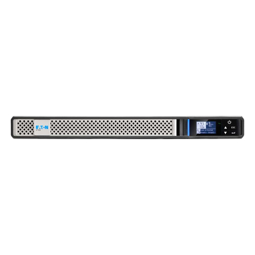 Eaton 5P 650i Rack 1U Netpack G2 – Eaton