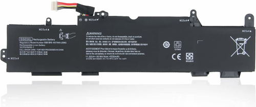 HP BATTERY 3C 50WH 4.33AH – HP Inc