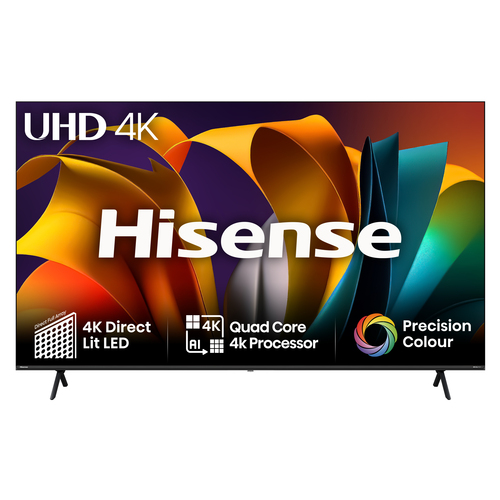 Hisense A6N 85" 4K Ultra HD LED Smart TV – hisense