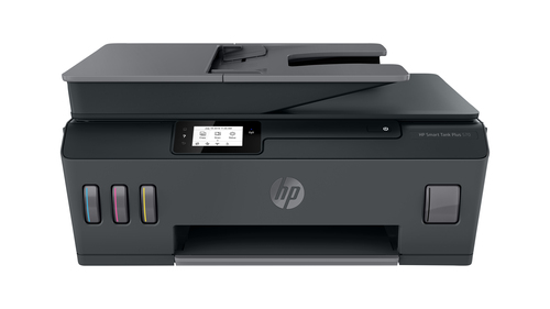 HP Smart Tank Plus 570 AiO Printer – HP Inc