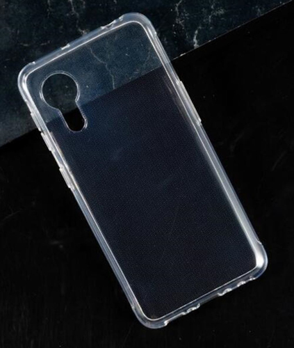 JLC Samsung Xcover 7 Clear Gel Case – JLC