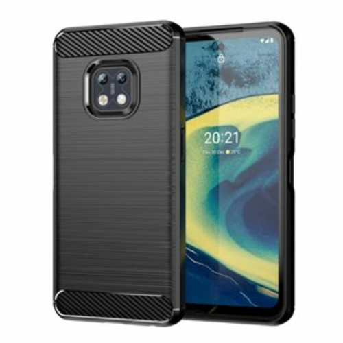 Nokia XR20 JLC Brushed Silicone - Black – JLC
