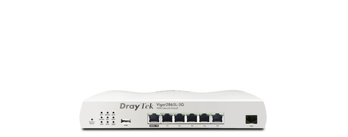 DRAYTEK VIGOR 2865L-5G DSL ROUTER – DrayTek