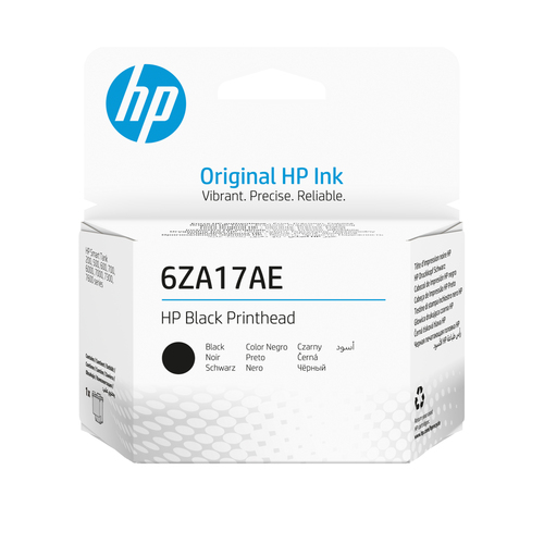 HP BLACK PRINTHEAD BLACK – HP Inc