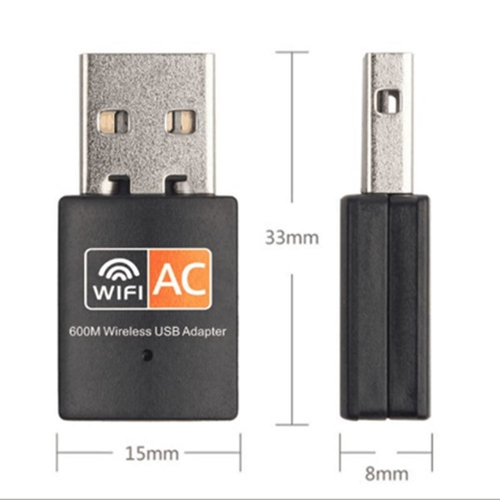 JLC 5G WIFI Adapter – JLC