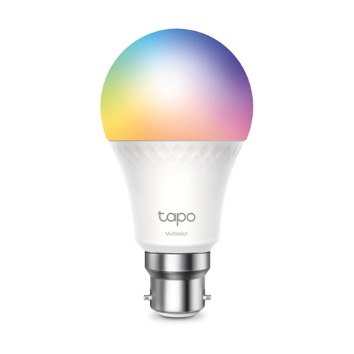 SMART WIFI LIGHT BULB MULTICOLOR B22 – TP-Link
