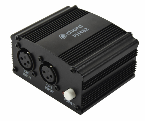 Phantom Power Units – chord