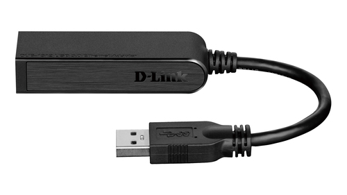USB 3.0 to Gigabit Ethernet Adapter – D-Link Systems
