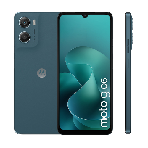 MOTO G06 4+64 BLUE – Zebra Technologies
