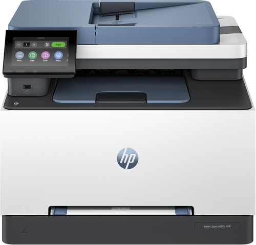 HP COLOR LASERJET PRO MFP 3302F PRINT/ COPY/ SCAN/ FAX/ WIFI – HP Inc