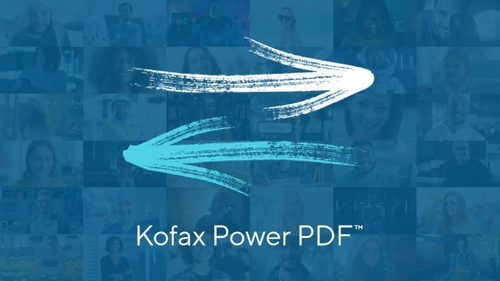 Power PDF 5 - Advanced Volume Level I – KoFax