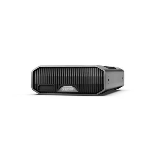 G-DRIVE PROJECT- G-DRIVE PRO 12TB – SanDisk