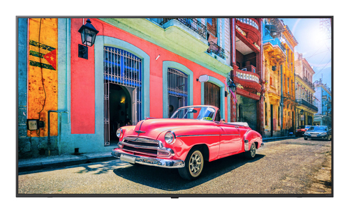 55 INCH 4K UHD Hotel TV Slim Design – LG Electronics