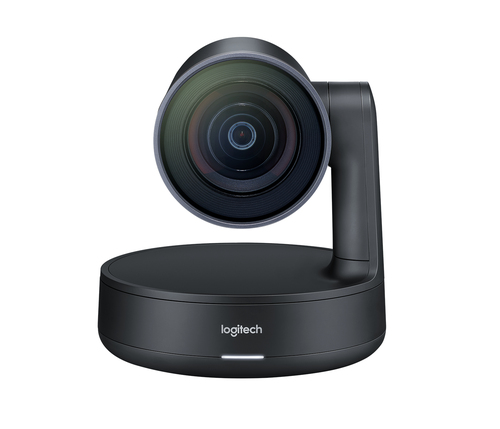 RALLY - BLACK - EMEA ULTRA-HD CONFERENCECAM EU – Logitech