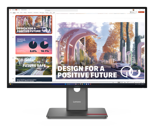 THINKVISION P27QD-40 27 INCH MONITOR – Lenovo