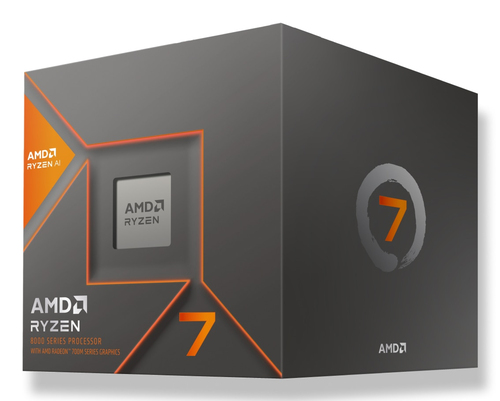 AMD Ryzen 7 8700G 8C/16T 5.1GHz AM5 BOX – Advanced Micro Devices
