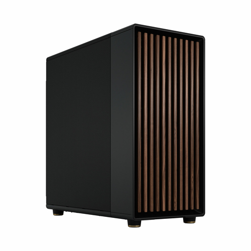 CAS North XL Charcoal Black – Fractal Design