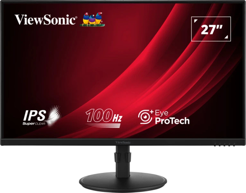 27IN VS19716 16:9 1920X1080 IPS MONITOR VGA/HDMI/DP – ViewSonic