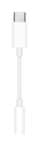 USB-C TO 3.5 MM HEADPHONE JACK ADPT – Apple