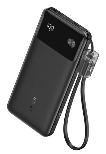 Anker Power Bank 10000mAh 22.5W – Anker
