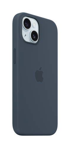 IPHONE 15 SI CASE STORM BLUE – Apple