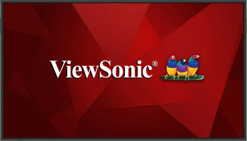 VIEWSONIC ViewBoard LFD 75inch – ViewSonic