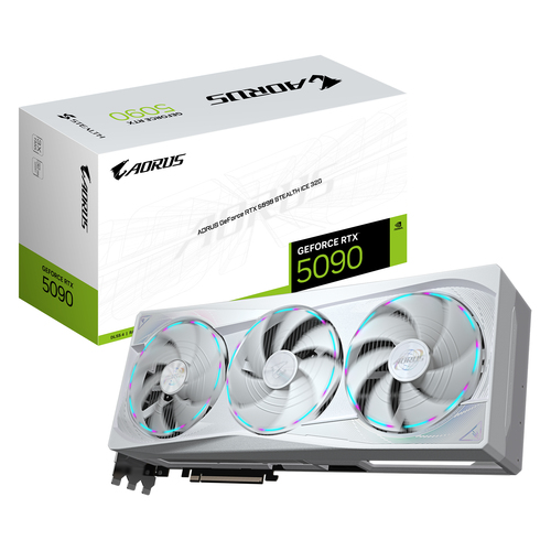 RTX5090 32GB – Gigabyte Technology