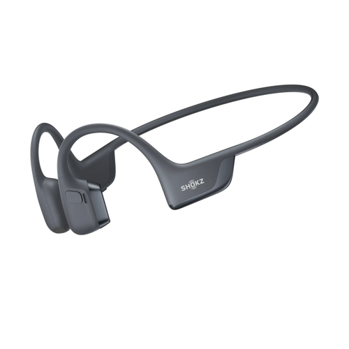 SHOKZ OPENRUN PRO 2 BLACK USB-C CHARGG SPORTS HEADSET WITH DUA – Shokz