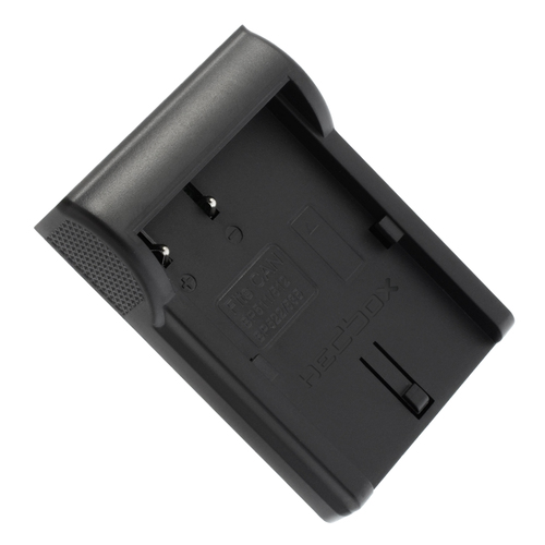 DV Battery Charger Plate - Canon: BP-508/511/522/535 – Hedbox