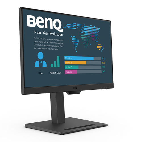 BL2490T 23.8 IPS FHD 100Hz VESA – BenQ