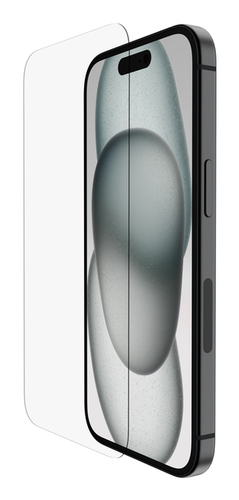 GLASS AM SP IPHONE 16/15/14 PRO – Belkin Components