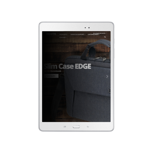PRIVACY FILTER 4WAY FOR SAMSUNG GALAXY TAB A 10.1 SELF-ADHESIVE – Dicota