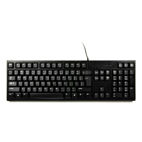 KEYBOARD OFFICE BUDGET BULK - UK – Port