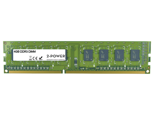 4GB DDR3 1333MHz DIMM – PSA