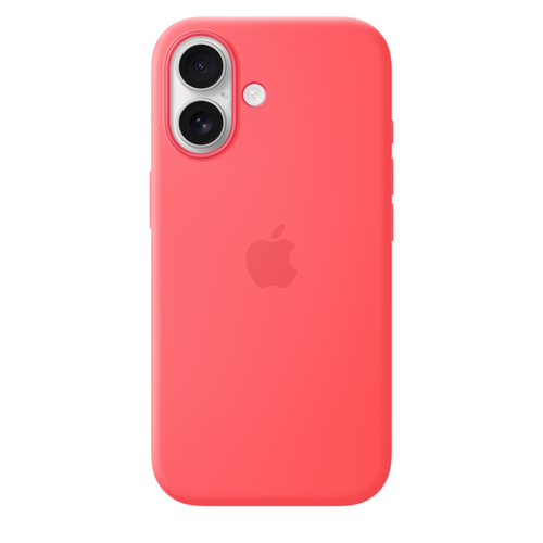 IPHONE 17 SIL CASE MGSFE GUAVA – Apple