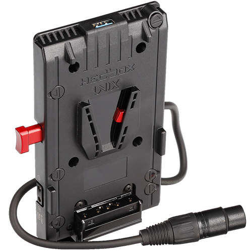 Professional Cine Battery V-Mount Plate – Hedbox