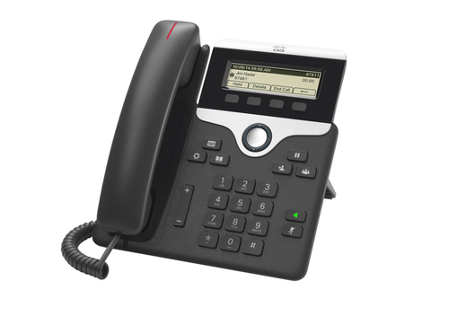 CISCO UC PHONE 7811 – Cisco Systems