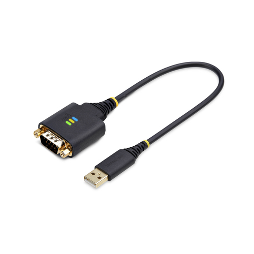 1ft/30cm USB to Serial Adapter – StarTech.com