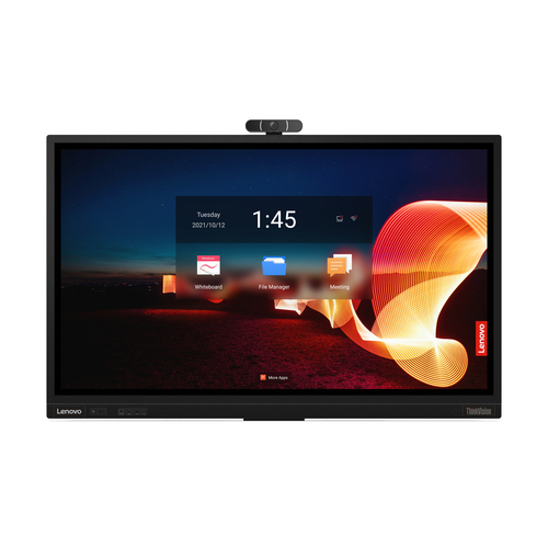 ThinkVision T65 65 inch LFD with Camera – Lenovo