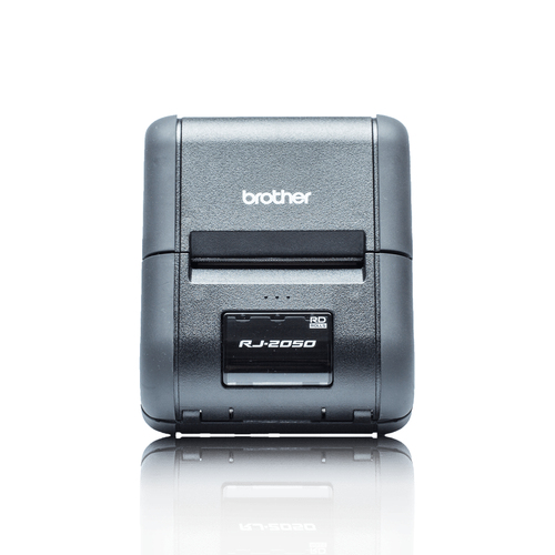 RJ-2050 MOBILE PRINTER ALL 152 MM/SEC 203DPI USB 2.0 – Brother